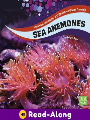 cover image of Sea Anemones
